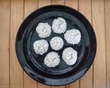 Foto langkah ke 4 dari resep Serabi Gurih jadul.