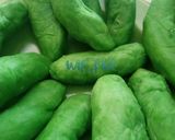 Foto langkah ke 3 dari resep Es Pisang Ijo...