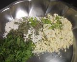 મિસ્સી રોટી (Missi Roti Recipe In Gujarati) રેસીપી સ્ટેપ1ફોટો