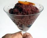 Chocolate Wine Granita recipe step 6 photo