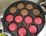 Foto langkah ke 3 dari resep Kue cubit menul2.