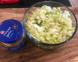 Smothered chicken or pork chops (shown with pork chops) recipe step 3 photo