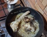 Une image de l'étape 4 de Tajine d'agneau haricots mochetés 🍴.