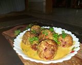 मिक्स वेजीटेवल कोफ्ता(Mix vegetable kofta recipe in Hindi) रेसिपी चरण 9 फोटो