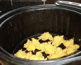 A picture of step 2 of Left Over Cabbage Curry Pakora In Airfryer.