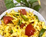 કોબીજનો સંભારો રેસીપી સ્ટેપ3ફોટો