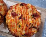 Foto langkah ke 9 dari resep Tuna Corn Bun.