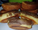 Foto langkah ke 6 dari resep Kue Pukis Tape.