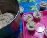 Foto langkah ke 3 dari resep Ice cream oreo.