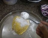 A picture of step 13 of Paneer kofta.