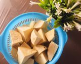 Foto langkah ke 1 dari resep Kolak Biji Salak (candil).