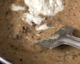 A picture of step 5 of Malai kofta.