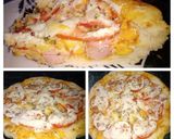 Foto del paso 6 de la receta: Calzone