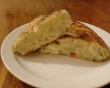 Foto del paso 3 de la receta: Tortilla de papa a mi manera