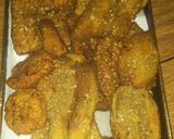Foto del paso 4 de la receta: Milanesas de berenjena