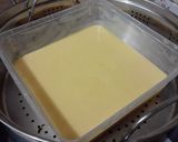 Foto langkah ke 7 dari resep Cheese cake kukus (takaran sendok).