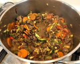 Foto del paso 12 de la receta: Salteado de carne y verduras al estilo chino