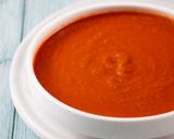 A picture of step 5 of Tomato Sauce with Anchovies.