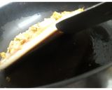A picture of step 14 of Egg Pizza (without oven).
