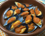 Foto del paso 12 de la receta: Mejillones en salsa