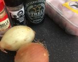 Foto del paso 1 de la receta Muslos de pollo a la cerveza