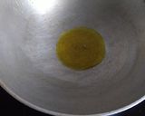 A picture of step 3 of Urad dal Rikwach.