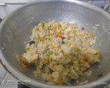 வெஜிடபிள் ஓட்ஸ் உப்புமா(vegetable oats upma recipe in tamil) ரெசிபி ஸ்டேப் 4 புகைப்படம்