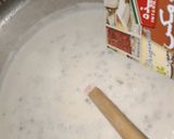 A picture of step 3 of Laziza khiar.