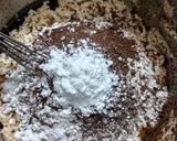 A picture of step 2 of Coffee beans cookie.