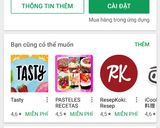Hình bước làm 1 của món Cách tải ứng dụng Cookpad dành cho Android và iOS