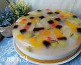 Foto langkah ke 11 dari resep Puding Buah.