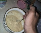 Foto langkah ke 2 dari resep Pancake Panada Simple.