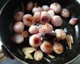 A picture of step 6 of Red Chilli Chutney.
