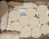 Foto del paso 5 de la receta: Galletas malteadas y pan con fiambre