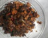 Foto langkah ke 7 dari resep Tumis Kerang.