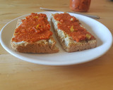 Foto del paso 12 de la receta: Sobrasada vegana con guindilla 🌶