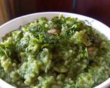 Palak khichadi recipe step 1 photo