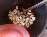 Foto langkah ke 2 dari resep Sambal Udang Tahu.