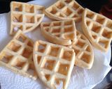 Foto del paso 4 de la receta: Waffles