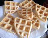 Foto del paso 4 de la receta: Waffles