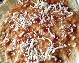 A picture of step 2 of Chicken and Ham Pizza.