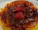 Foto langkah ke 5 dari resep Burn Cheesecake versi Simple & Ekonomis.