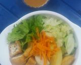 Foto langkah ke 3 dari resep Gado - gado.