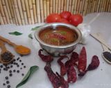 A picture of step 6 of Rasam.