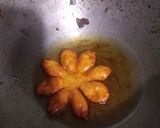 ফুলের রসভরি (Fuler Rosobhori recipe in Bengali) রেসিপির ধাপ 2 ছবি