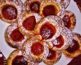 Eper csók fánk 🍓 recept fázis 4 fotója