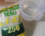 Foto langkah ke 1 dari resep Bolu Sakura.