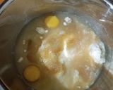 Foto langkah ke 1 dari resep Bolu kukus mekar.