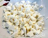 Foto del paso 3 de la receta 19.🍆Berenjena rellena de melitzanosalata griega