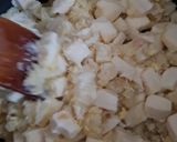 Foto del paso 4 de la receta: Mandi'o chyryry 🇵🇾 Mandioca revuelta con queso Py 🇵🇾